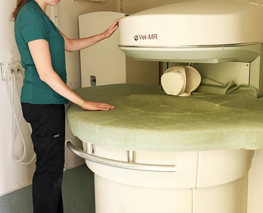 MRI Scanning